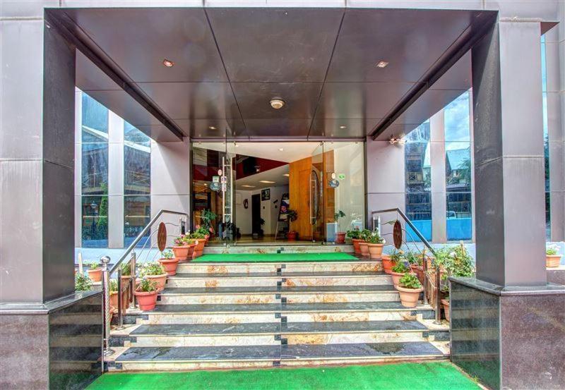 Snow Palm Resort, Manali Exterior foto